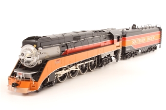 4-8-4 Gs-4 #4449 Southern Pacific