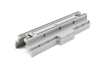 Unitrack (S124SGLV) Straight Signal Viaduct Track 124mm