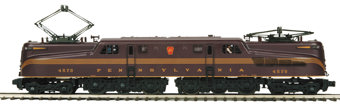 GG-1 Electric Engine, Pennsylvania Railroad #4857
