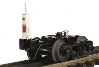 White End of Train Device Roller Bearing Freight Truck