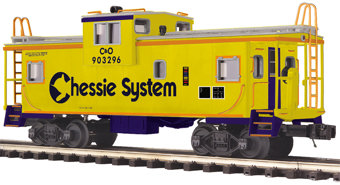Extended Vision Caboose, Chessie System #903296