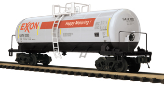 Tank Car, Exxon #10053