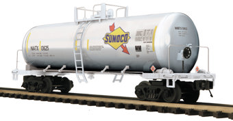 Tank Car, Sunoco #13625