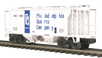 PS-2 Hopper, Philadelphia Quartz Company #222
