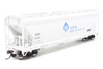 ACF 4650 Grain Hopper Car ADM #65005