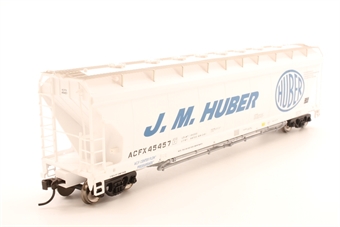 ACF CF hopper car #45457 'JM Huber'
