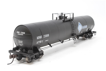 ACF 23500 gallon tank car ADMX #23000 'ADM'