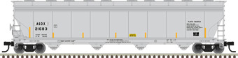 ACF 5800 Plastics Hopper, Americas Styrenics 21683