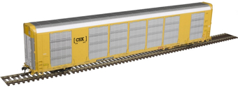 Gunderson Multi-Max Auto Rack, CSX 694540