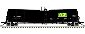 Trinity 25,500 Gallon Tank Car, AGP 250137