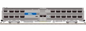Type 8500 Passenger Cab Car, Metra 8572