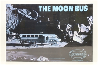 Moon Bus - 2001 A Space Odyssey