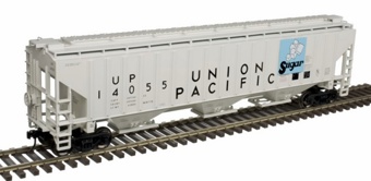PS-4750 Covered Hopper, Union Pacific