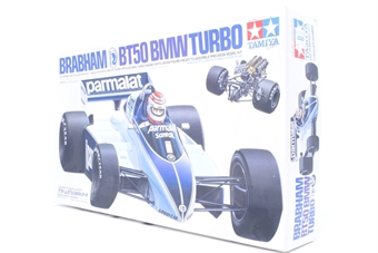 Brabham BT50 BMW (1:20 scale)