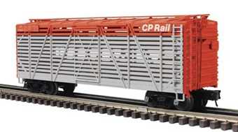 40' Stock Car, Canadian Pacific (CP Rail)
