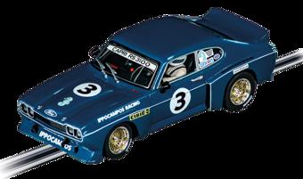 Evolution Ford Capri RS 3100 Ippocampos Racing, No.3