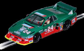 Evolution Lancia Beta Montecarlo Turbo No.24, 24h Daytona 1982