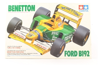 Ford Benneton B192