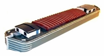 Erie Canal Barge Kit