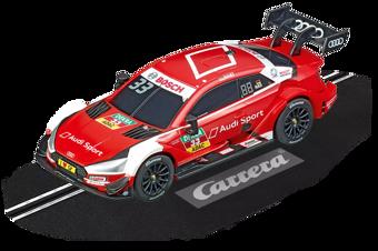 Carrera GO!!! Audi RS 5 DTM "R.Rast No.33"