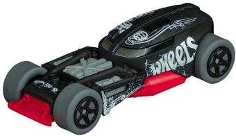 Carrera GO!!! Hot Wheels™ - HW50 Concept™ (Black)