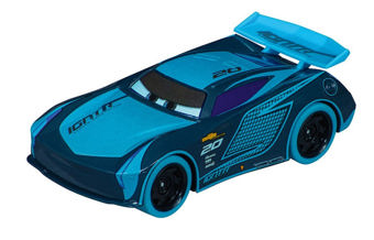 GO!!! Disney-Pixar Cars™ - Jackson Storm Glow Racer