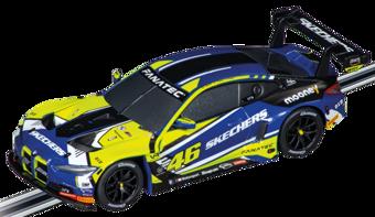 Carrera GO!!! BMW M4 GT3 "Valentino Rossi"