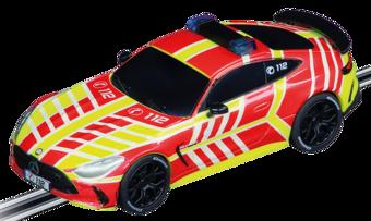 Carrera GO!!! Mercedes-AMG GT "112 Emergency"