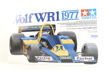 Wolf WR1 - 1977 (1:20 scale)
