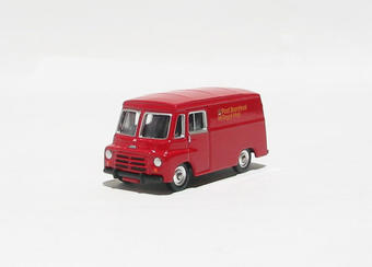 Morris LD van "Royal Mail"