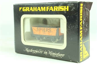 5-plank open wagon - 'Spiers' 513