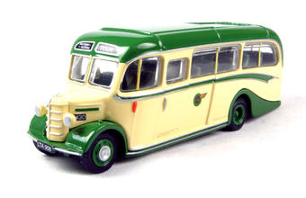 Bedford OB/Duple 1950's coach (Winchester) "Southern National"