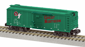 Box Car, Great Northern #27710