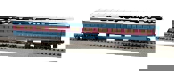 Dining Car, The Polar Express