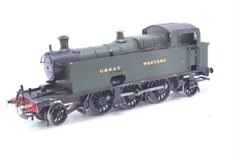 GWR Class 39XX 2-6-2T kit