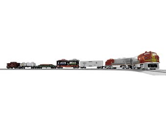 LC+2.0 Lionel 120th Deluxe F3 Diesel Freight