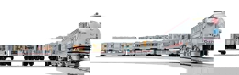 Star Trek LionChief O Gauge Diesel Train Set with Bluetooth