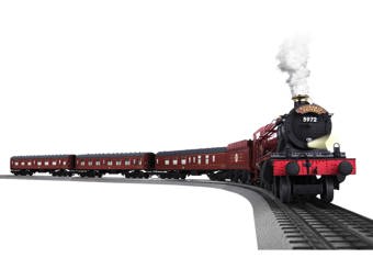 LionChief Hogwarts Express Dementors Set with Bluetooth Control