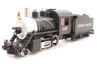 UNION PACIFIC STEAM LOCO WITH SOUND