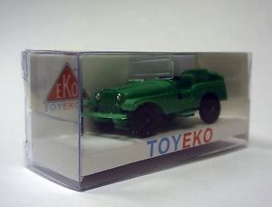 Jeep Willy, CJ Type (Colors May Vary)