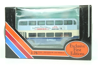 Bristol VR Series III - "Cam Bus - Showbus 96"