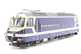 Class Ge 4/4 III 8003 of the MOB