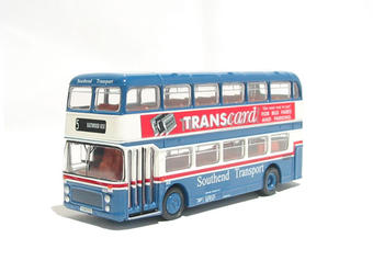 Bristol/ECW VR series 3 d/deck bus "Southend Transport"