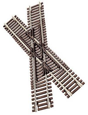 Code 55 Track 30-Degree Crossing