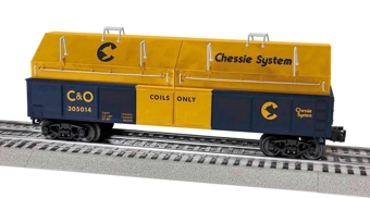 Standard O Gondola, Chessie System (C&O) #305014