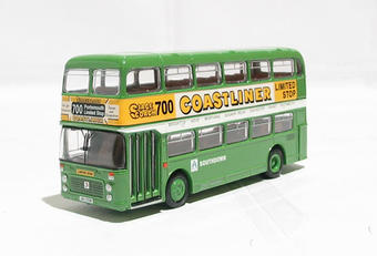 Bristol/ECW VR series 3 d/deck bus "Southdown NBC Coastline"