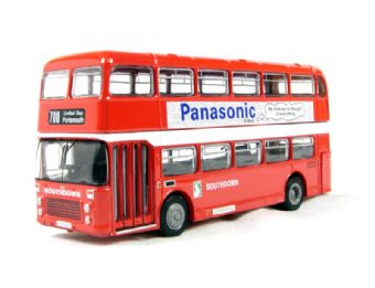 Bristol VRIII d/deck bus "Southdown (De-Regulation)"