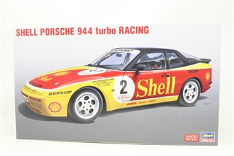 Shell Porsche 944 Turbo Racing