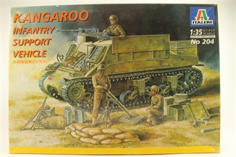 Kangaroo Infantry Support Vehicle