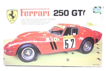 Ferrari 250 GTO 1962